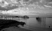 BETWEEN PIERS