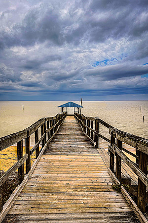 ORANGE STREET PIER