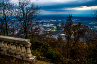 Over Chattanooga